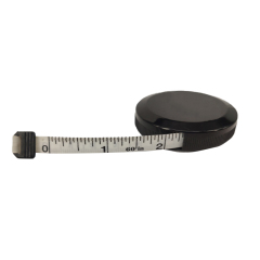 Body Fat Measurement Kit with Caliper and Retractable Tape