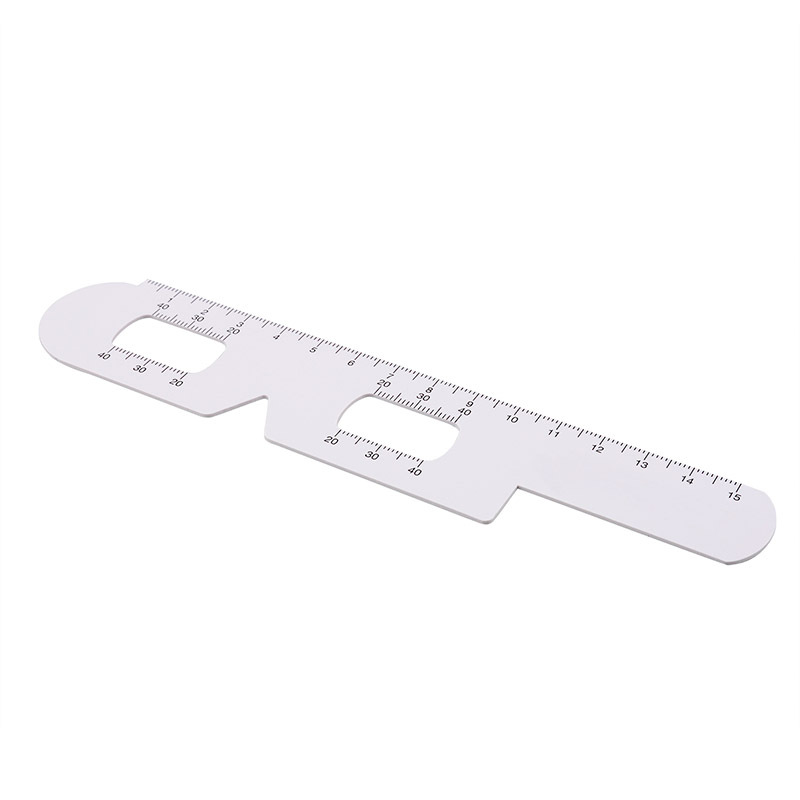 Personalised Plastic PD Ruler