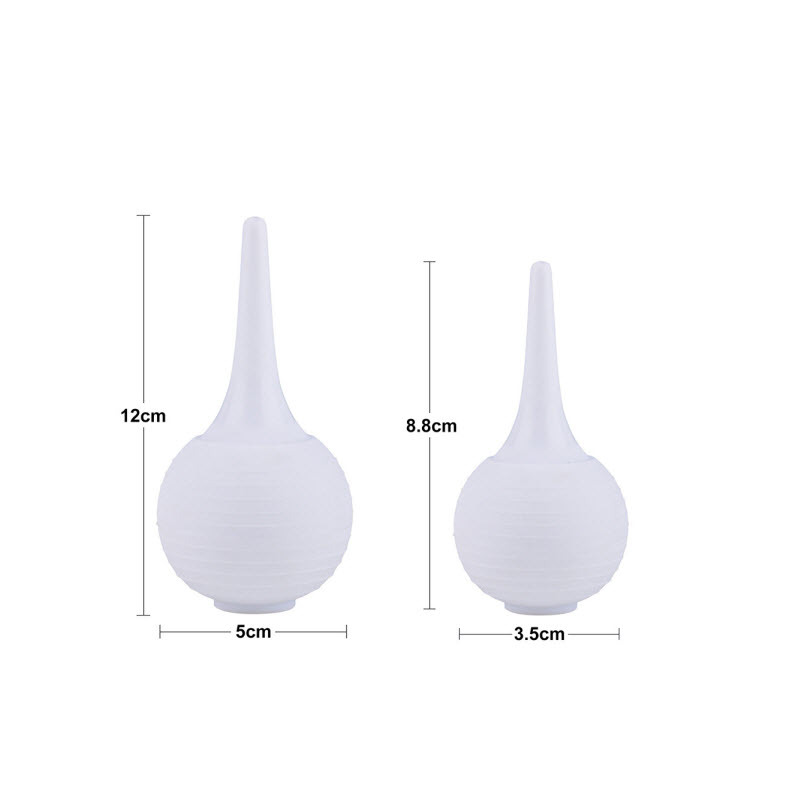 Soft Bulb Ear Syringe for Kids/Adults Ear Clean