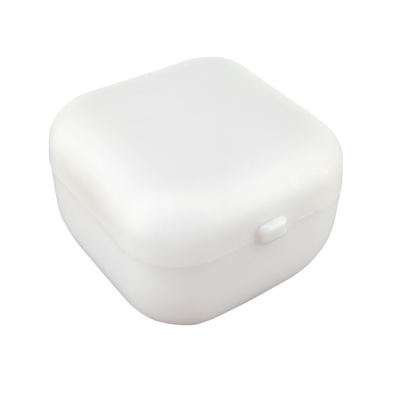 Plastic Pacifier Storage Case, Portable, Customized