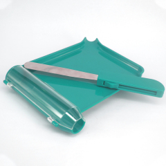 Pharmacy Counting Tray and Spatula w/ Hook