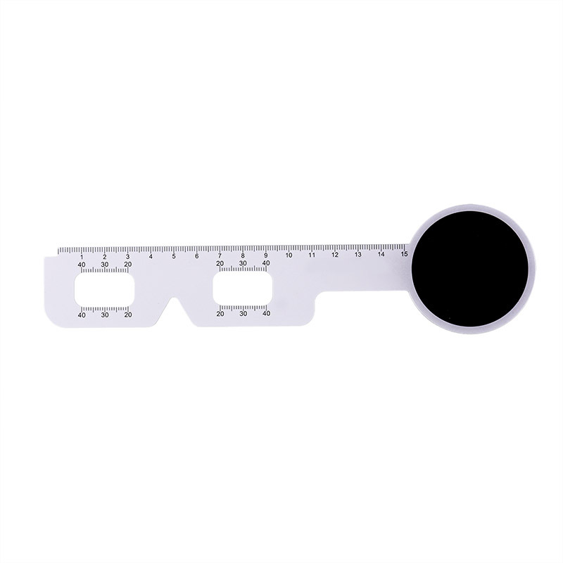 Personalised PD Ruler with Eye Occluder 2 in 1