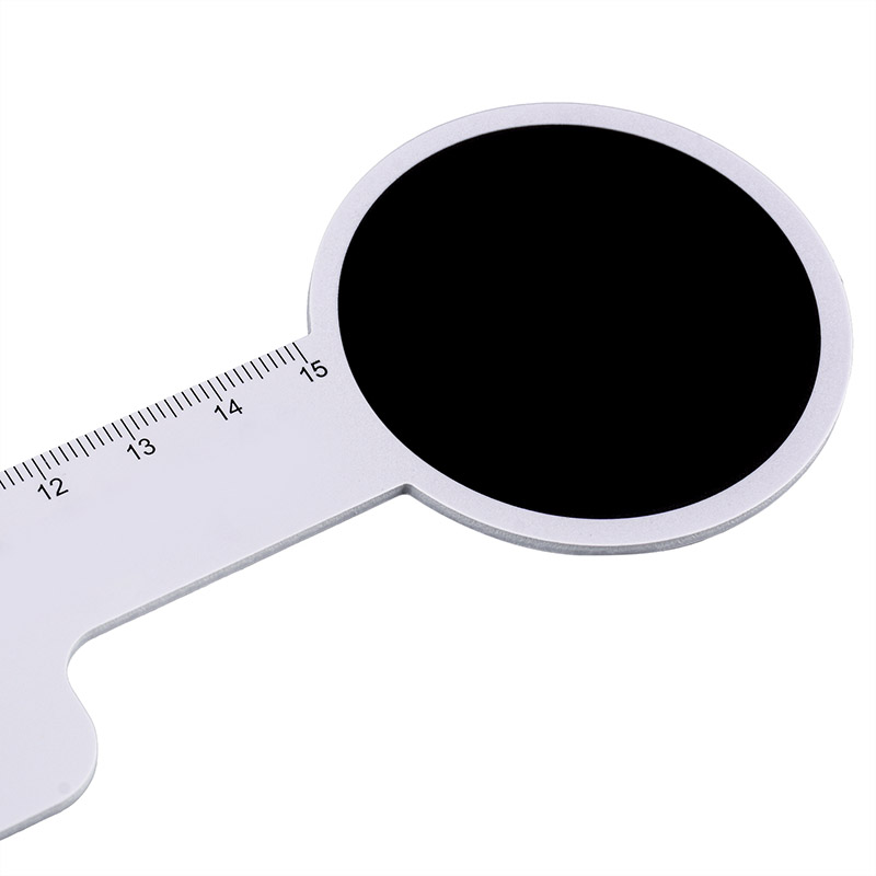 Personalised PD Ruler with Eye Occluder 2 in 1