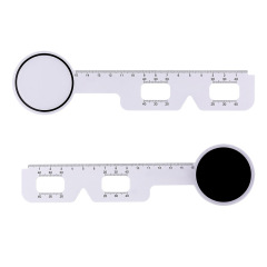 Personalised PD Ruler with Eye Occluder 2 in 1