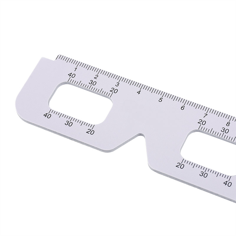 Personalised PD Ruler with Eye Occluder 2 in 1