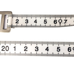 Pocket BMI Tape Measure 150CM | Logo Customizable