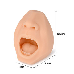 Swab Test Training Model for Throat & Nasal Swab Collection