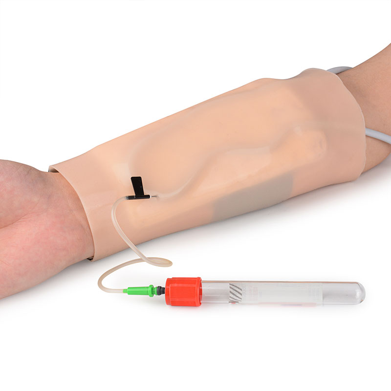 Detachable IV(Intravenous) Sleeve Trainer for IV Injection Practice