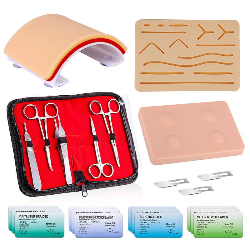 Suture Practice Kit