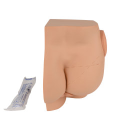 Right Buttock/Hip Intramuscular Injection Simulator