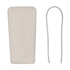 Detachable IV(Intravenous) Sleeve Trainer for IV Injection Practice