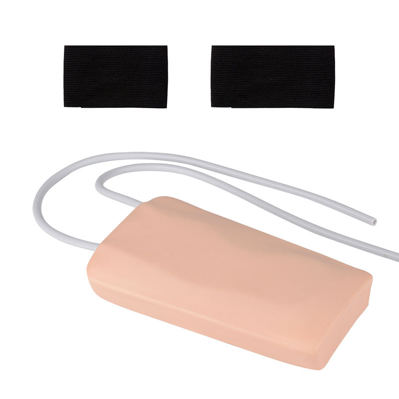Wearable I.V. Injection Simulator for Venipuncture Course