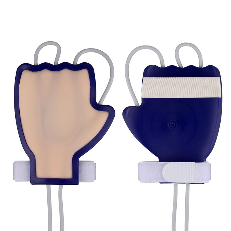 Dorsal Hand IV Trainer, Wearable/Portable for Practice