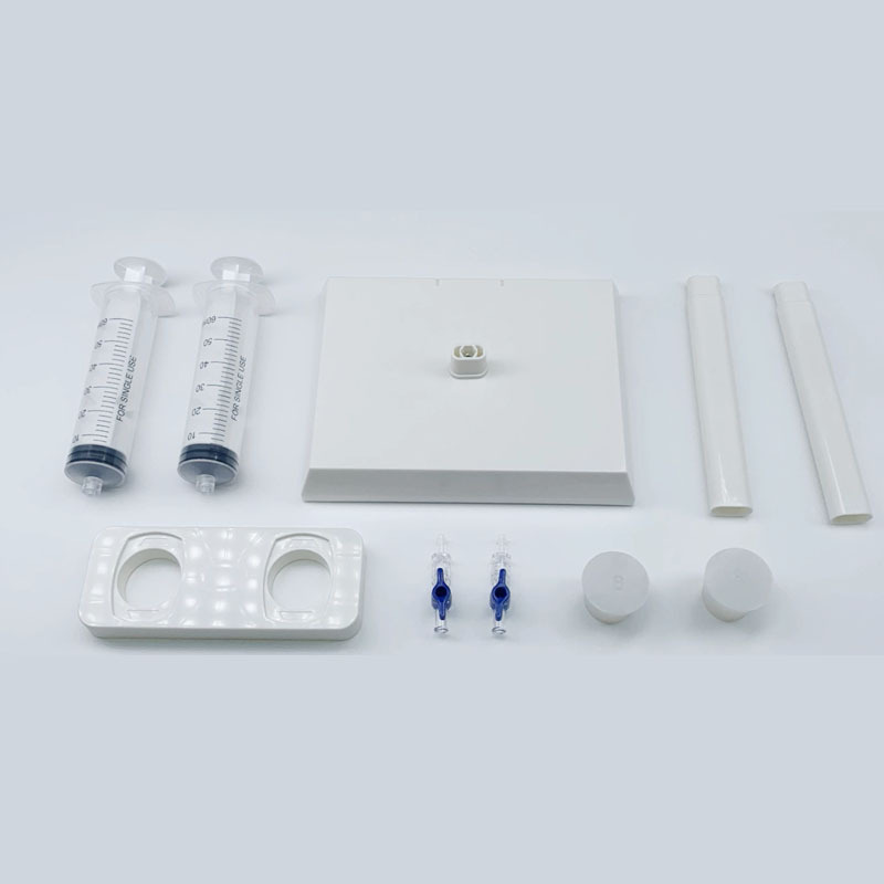 Advanced IV Infusion Stand for Nursing Training - Stable, Detachable, Portable