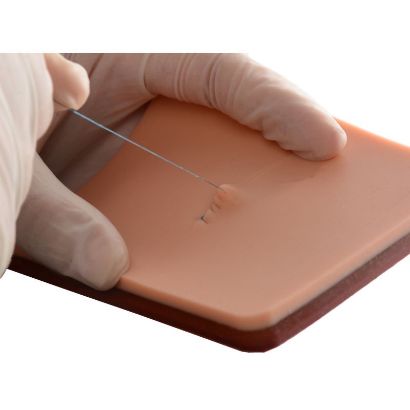 3-Layers Mini Suture Pad Upgraded for Medical Students