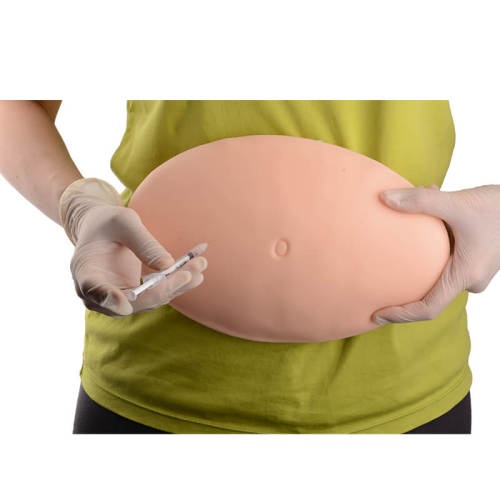 Diabetic Injection Belly Trainer