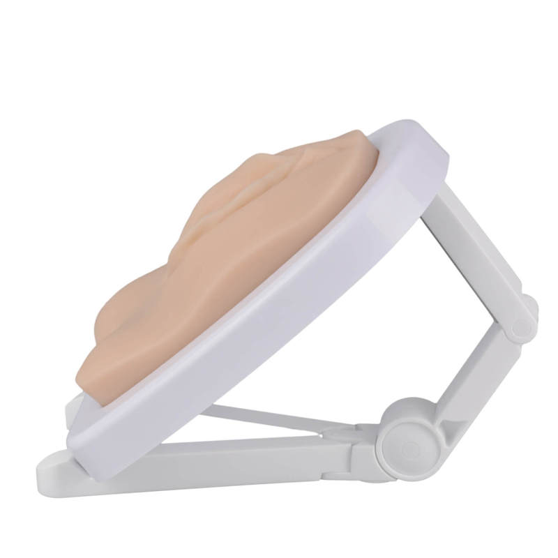 Episiotomy Suturing Simulator for Gynecology Teaching Training