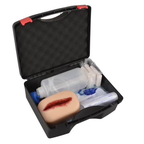 Laceration Wound Hemorrhage Control Trainer Kit