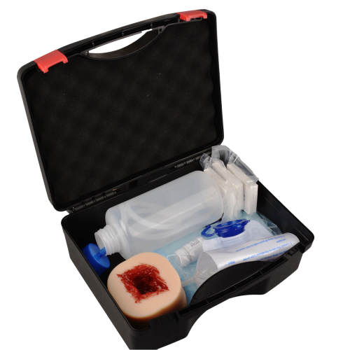 Open Wound Bleeding Control Training Kit