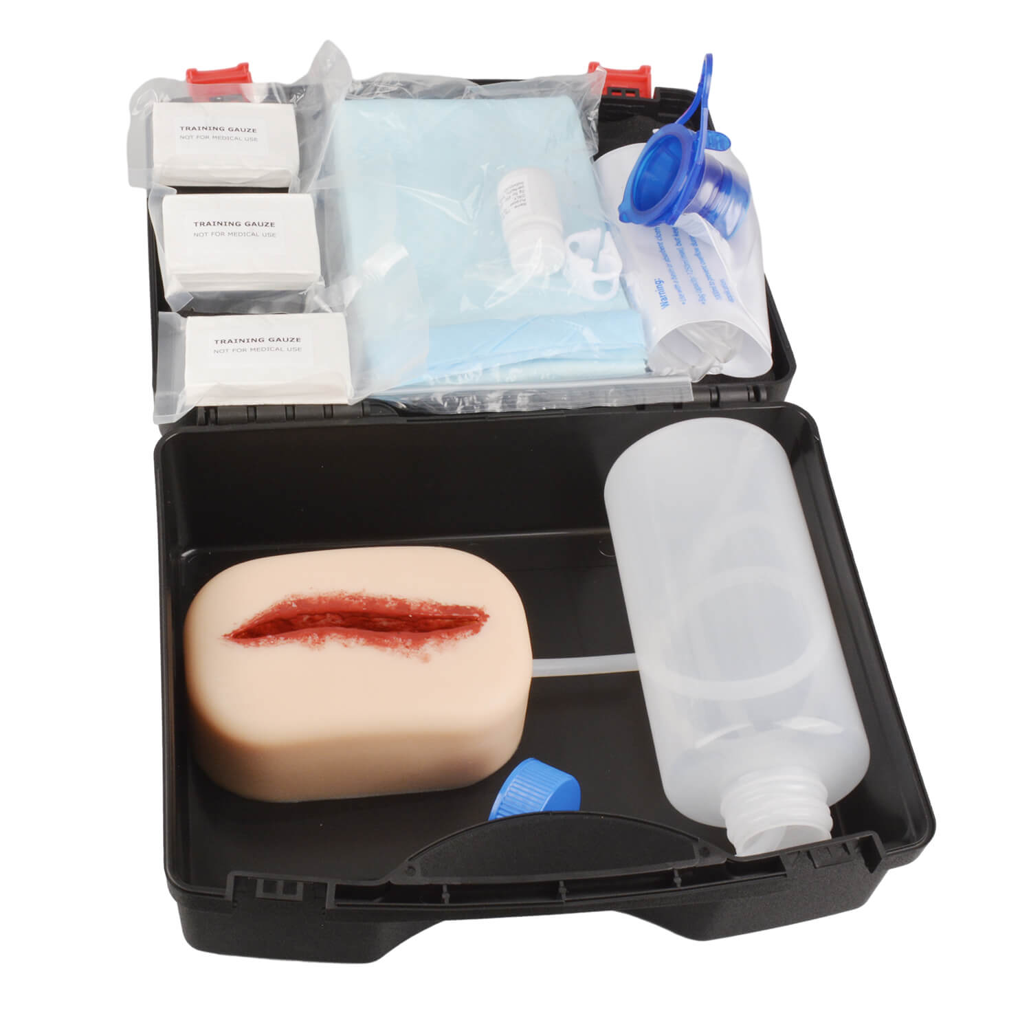 Laceration Wound Hemorrhage Control Trainer Kit