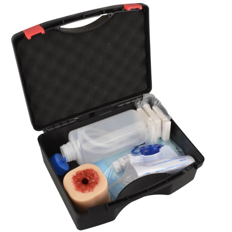 Gunshot Wound Stop The Bleeding Training Kit