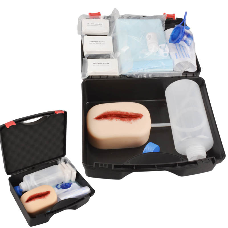 Laceration Wound Hemorrhage Control Trainer Kit