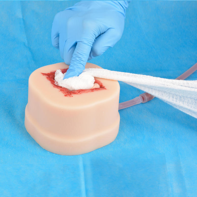 Open Wound Bleeding Control Training Kit