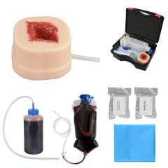 Open Wound Bleeding Control Training Kit