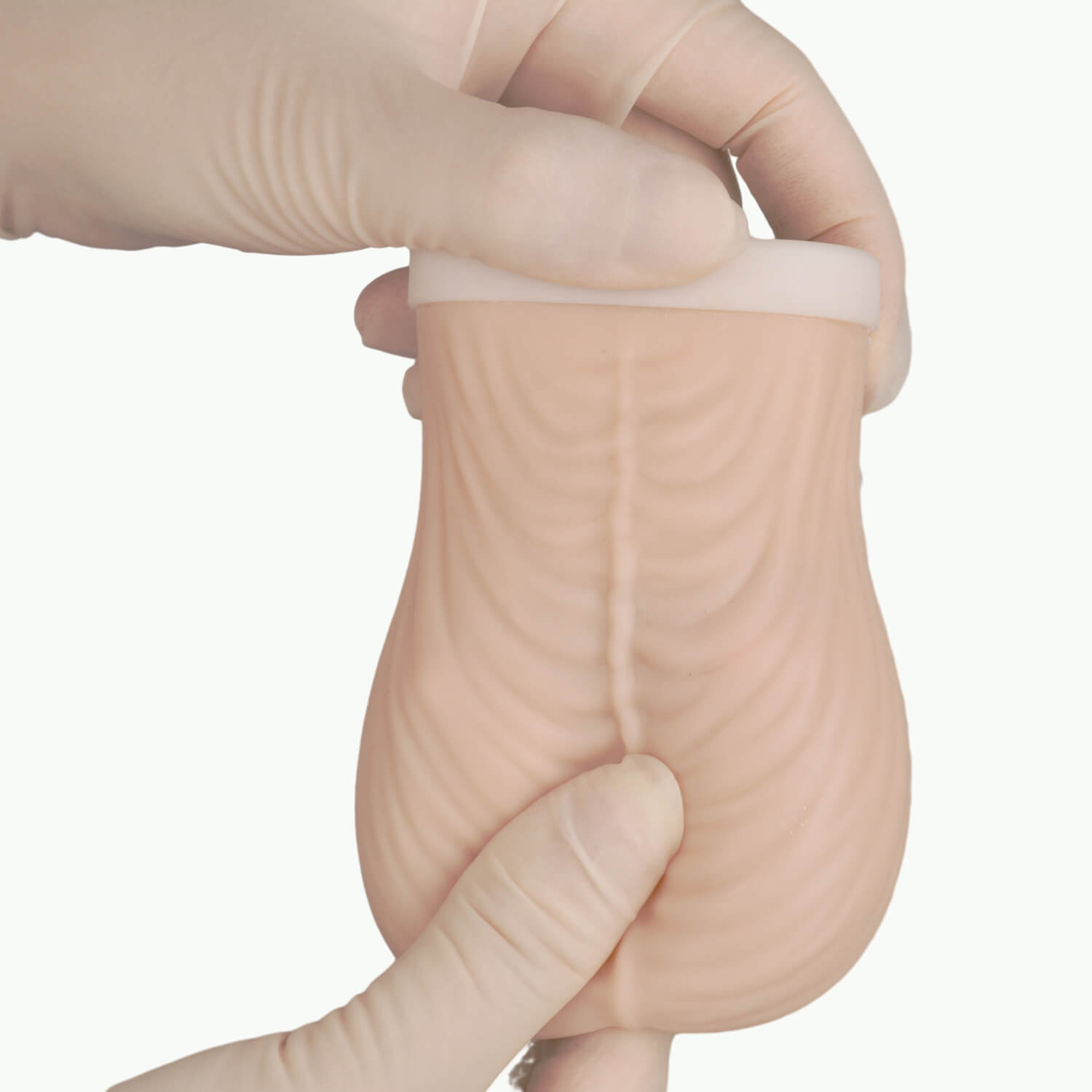 TSE Model for Testicular Self-Examination