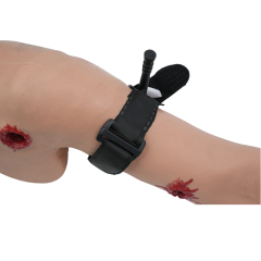 Tourniquet and Multiple Wound Packing Arm Trainer