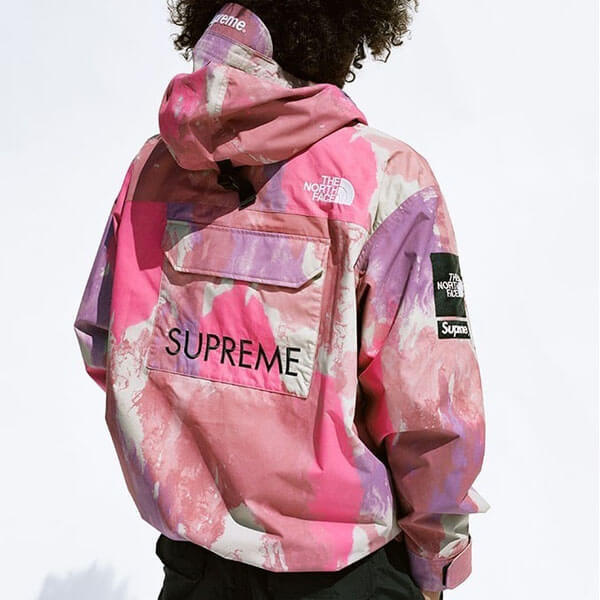 入手困難 Supreme The North Faceスーパーコピー 防水カーゴジャケット70D7
