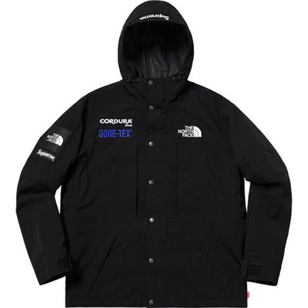 18FW SUPREME / The North Face コピーExpedition JacketND953