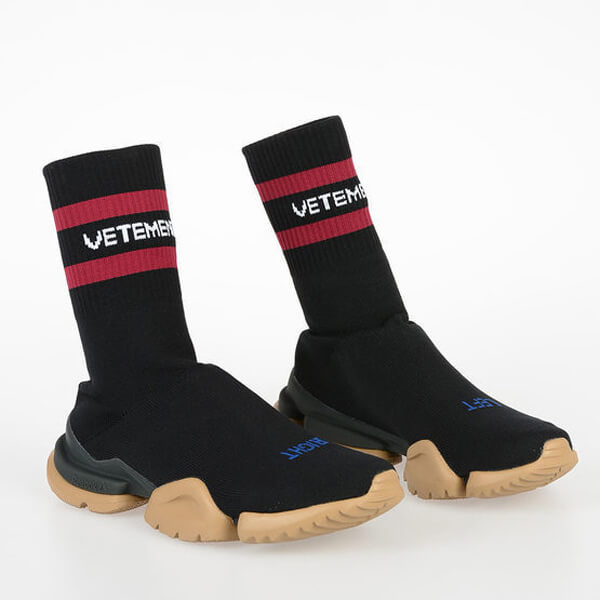 ヴェトモン 偽物 Classic Sock Sneakers 関税 送料込 21040740