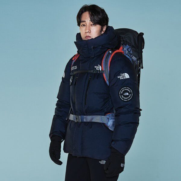 人気【THE NORTH FACE】コピーMS 7 SUMMIT HIMALAYAN PARKAレア★2色