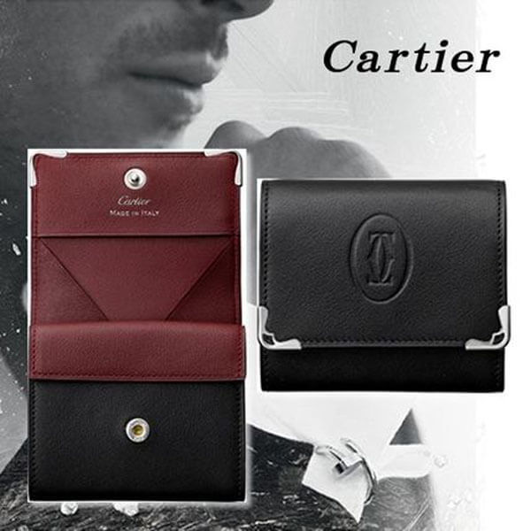 【Cartier】 コピー即対応 マスト ドゥ カルティエ コインケースLkd30