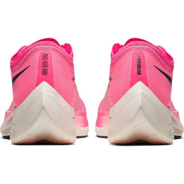ナイキ ★噂の厚底！ナイキ ZoomX Vaporfly Next% Pink - ヴェイパーフライ ピンク AO4568600