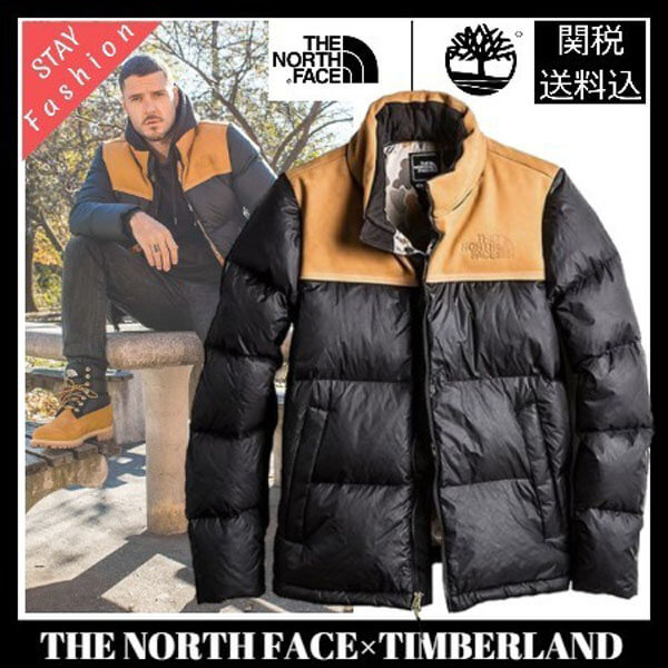 超入手困難 限定 劇 ! 偽物The North Face x Timberland NUPTSE27608