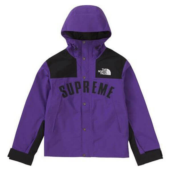 シュプリーム/ザ ノース フェイススーパーコピー アーク ロゴ マウンテン パーカ The North Face X SUPREME Arc Logo Mountain Parka SS19 WEEK 5