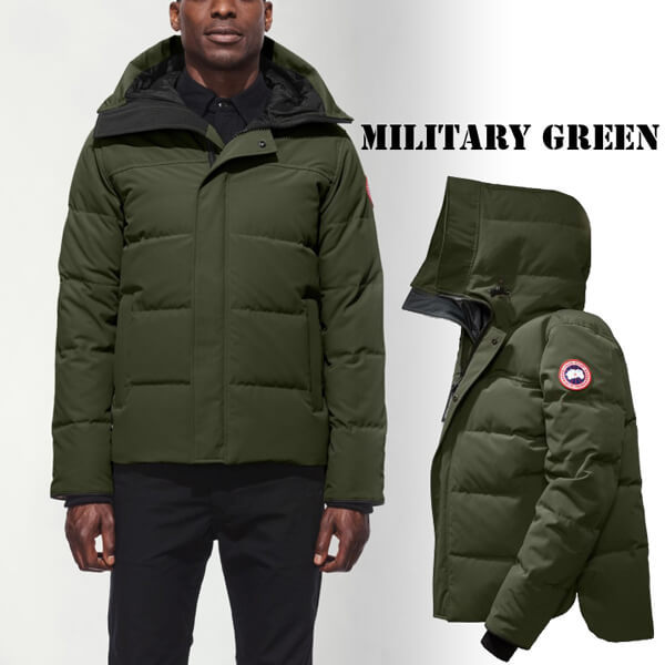 20AW 日本未入荷 カナダグース コピー MACMILLAN PARKA 通常レーベル 90926011