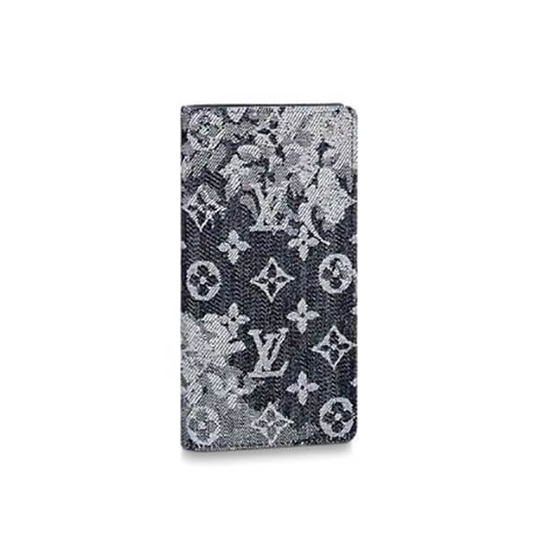 *新作*ルイヴィトンコピーポルトフォイユ ブラザ NM Tapestry M80032