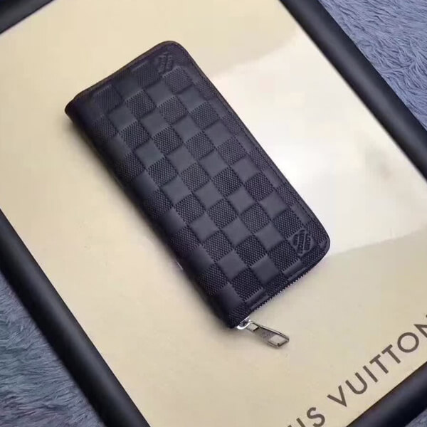 ルイヴィトンスーパーコピー★ジッピー ウォレット ヴェルティカル N63548