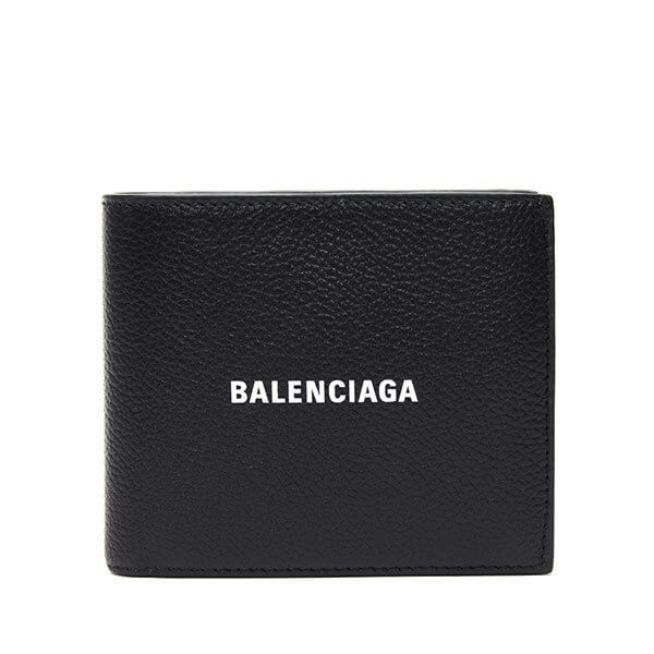 バレンシアガ BALENCIAGA コピーCASH SQ FOLD 二つ折り財布201116BA11