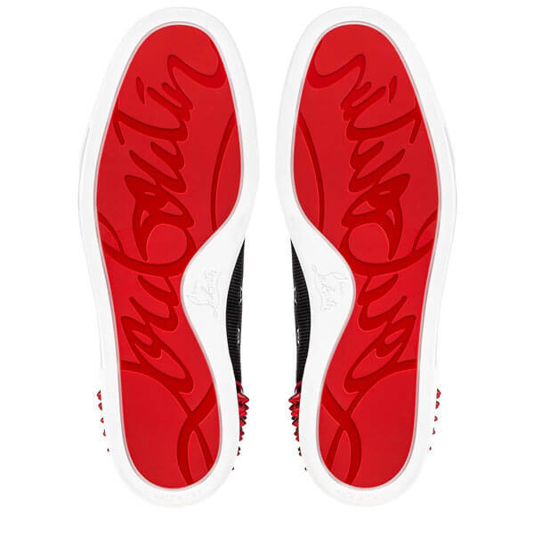 VIPセール ★ ルブタンコピー Louis Spikes 2 Orlato ★ スニーカー 3190915CM47、1200902CMA3