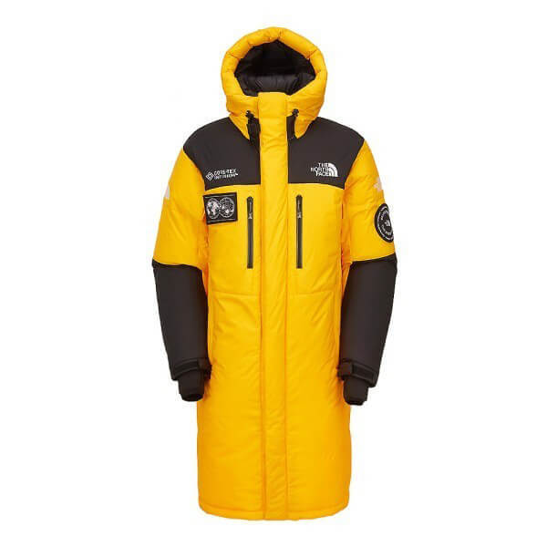 【THE NORTH FACE】偽物メンズグースダウンロングコート／大人気NC1DK71A