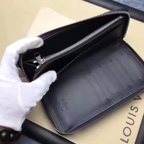 ルイヴィトンスーパーコピー★ジッピー ウォレット ヴェルティカル N63548