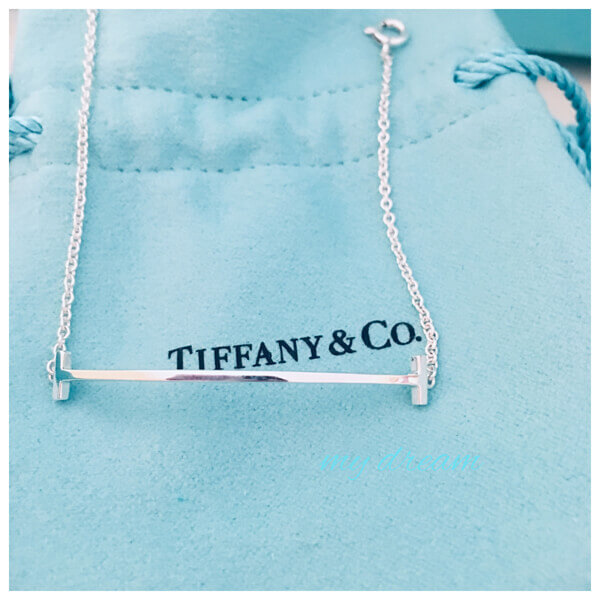日本未入荷 ティファニー コピー【Tiffany &amp;amp; Co】Tiffany T Smile Bracelet M6A3587