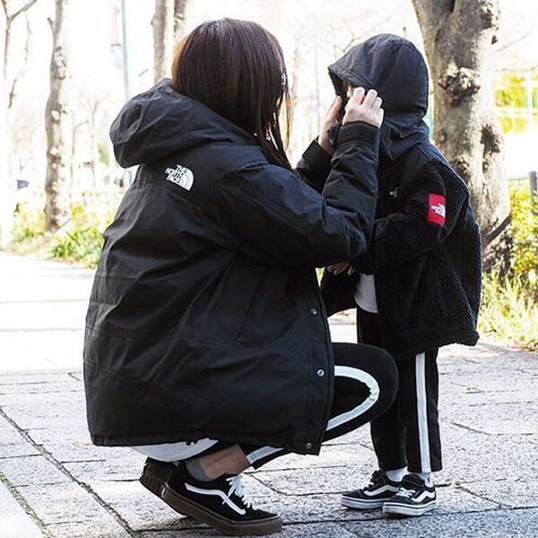 超入手困難激!THE NORTH FACEコピー Antarctica Parka 19AW