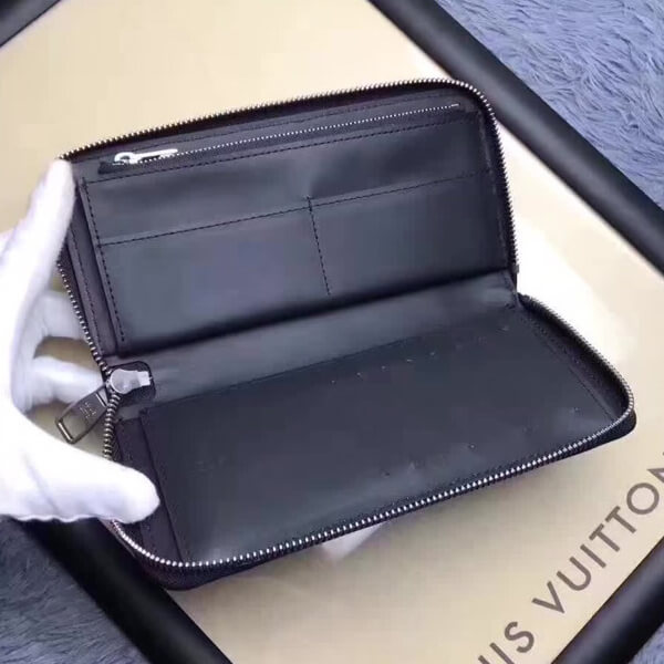 ルイヴィトンスーパーコピー★ジッピー ウォレット ヴェルティカル N63548