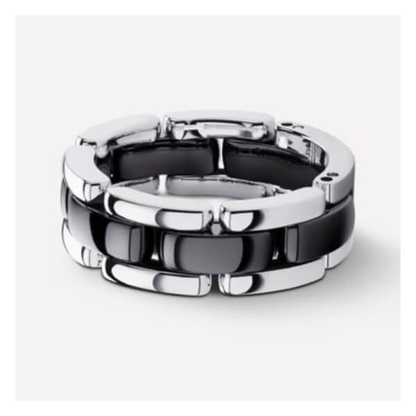 《シンプル☆》CHANEL コピー ウルトラ コレクション 18Kリング 2色 J2642 / J2636
