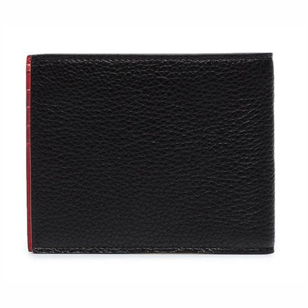 Coolcard Wallet クリスチャン ルブタン 財布 偽物 人気商品 エンボスロゴ 3195052CM53